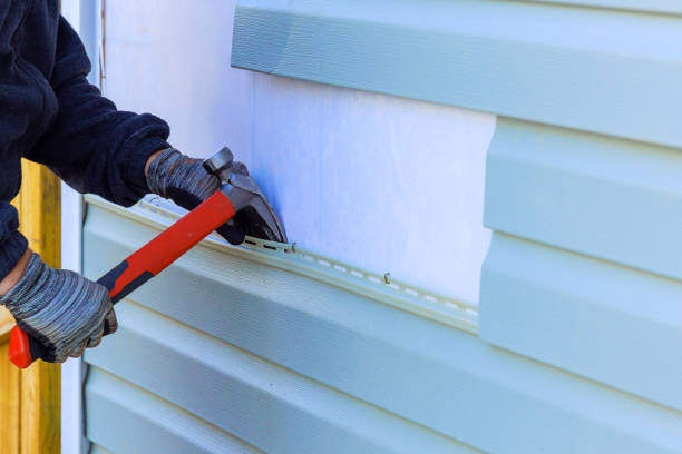 Reliable Siding Inspection contractor in Grove City, OH by Creative Siding